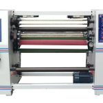 Máy sản xuất băng dính tự động