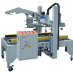 Máy gấp và dán thùng carton tự động