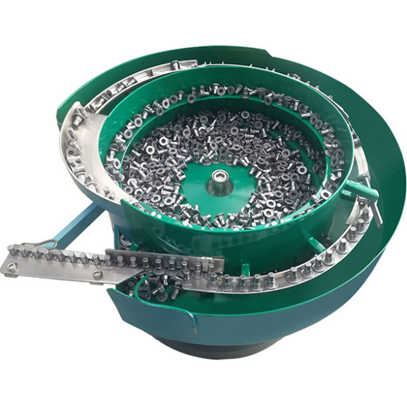 Phễu xoay cấp phôi tự động