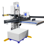 Máy gắp phôi tự động