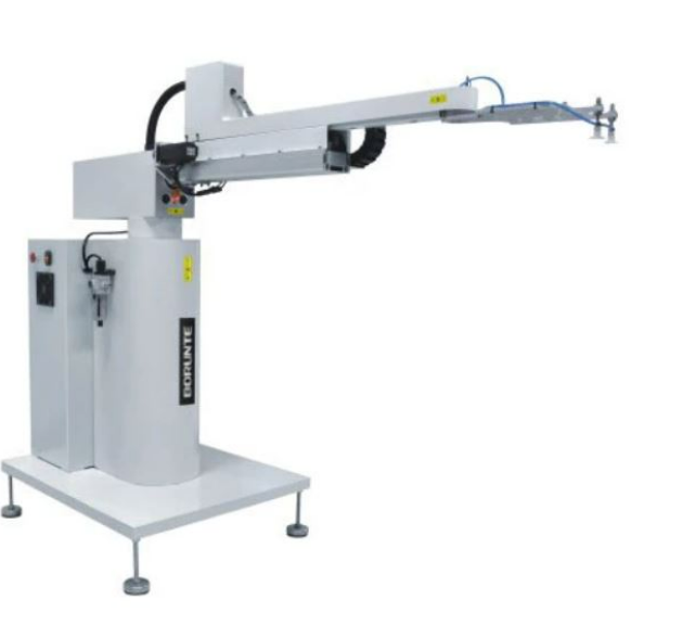 Robot cấp phôi máy dập