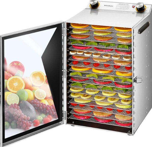 Máy sấy thực phẩm