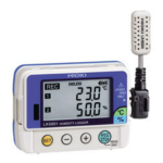 Data logger nhiệt độ áp suất