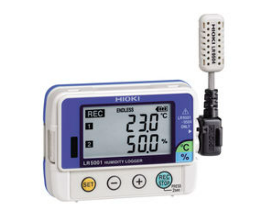 Data logger nhiệt độ áp suất