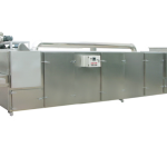 Dây chuyền rửa siêu âm dạng băng tải