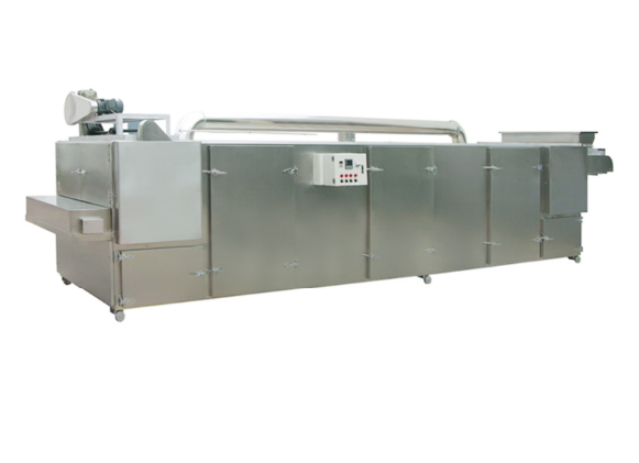 Dây chuyền rửa siêu âm dạng băng tải