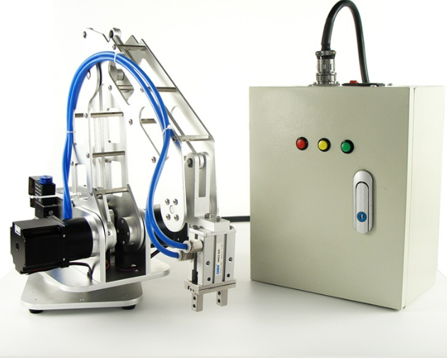 Cánh Tay Robot Khí Nén