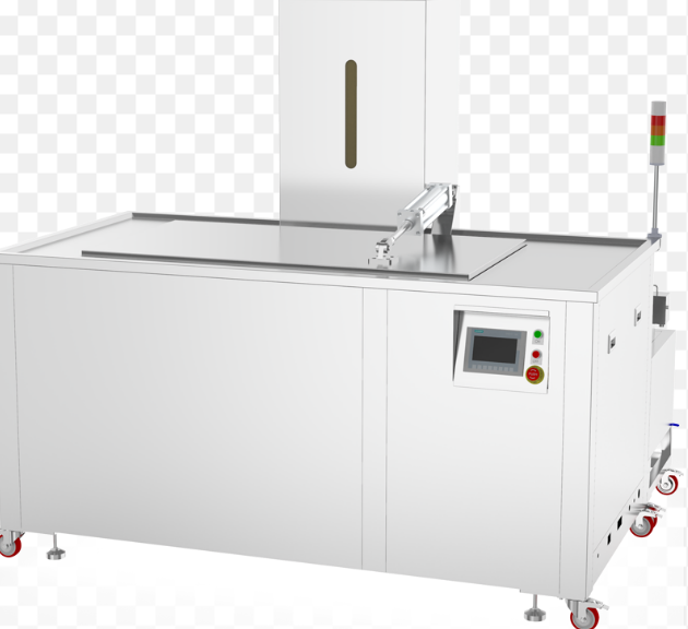Dây chuyền rửa siêu âm công nghiệp