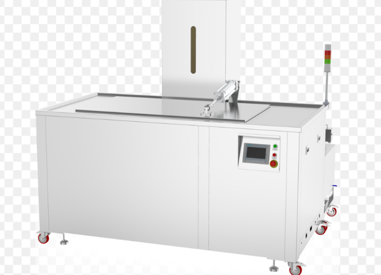 Dây chuyền rửa siêu âm công nghiệp