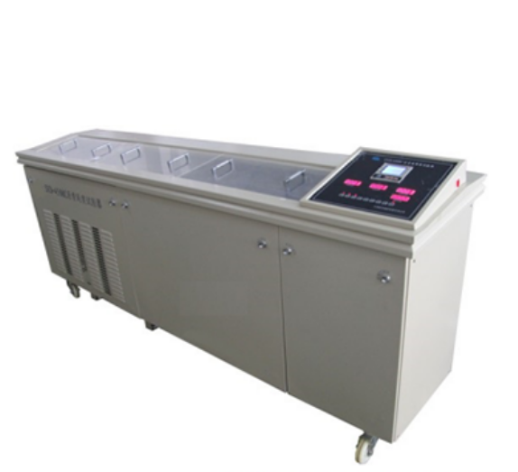 Dây chuyền rửa siêu âm đa bể