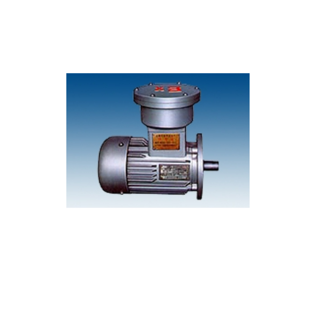 Motor EX chống cháy nổ