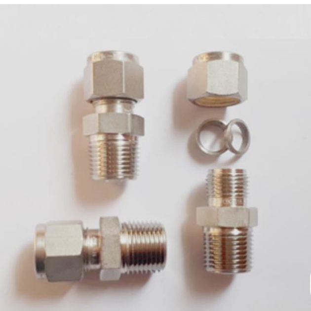 Đầu nối tán - hạt bắp