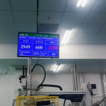 Hệ thống quản lý sản lượng máy dập