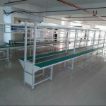 Dây chuyền lắp ráp linh kiện điện tử