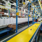 Dây chuyền lắp ráp máy lạnh