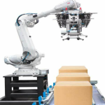 Robot xếp sản phẩm