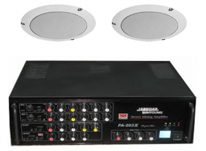 Hệ thống âm thanh