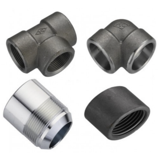 Đầu Nối (Loại Hàn)