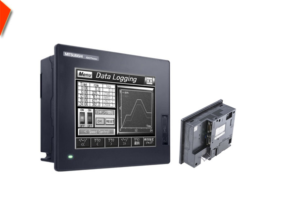 HMI GT14 SERIES MITSUBISHI