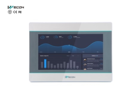 HMI Wecon 7’’ PI3070i-N-SL