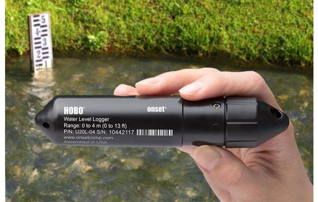 Data logger lưu lượng