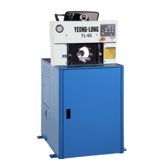 Máy Bấm Ống Thuỷ Lực