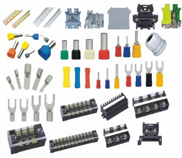 Vật tư, phụ kiện điện