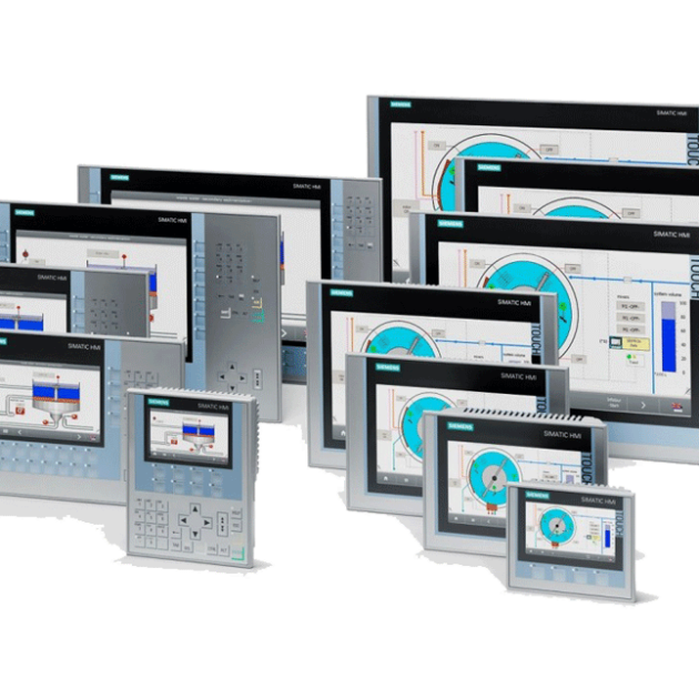 SIMATIC HMI Comfort Panels