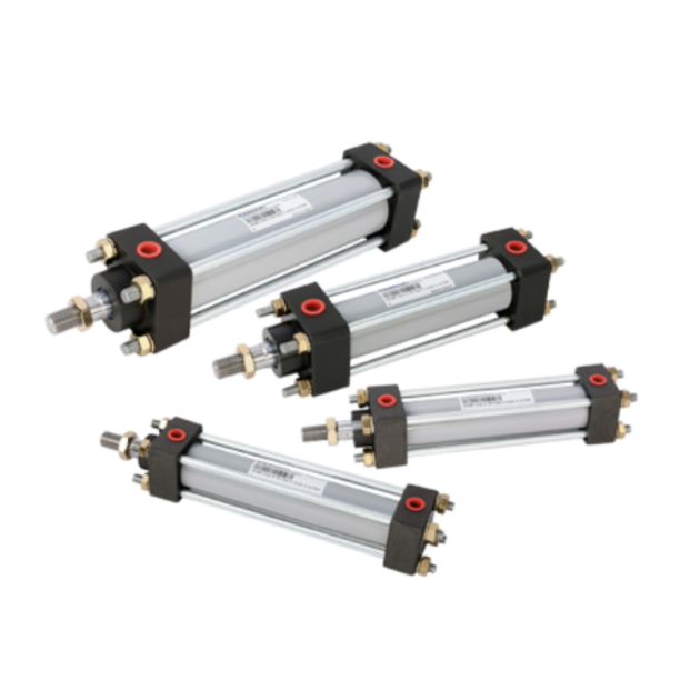 Xy Lanh (Ben) Thuỷ Lực