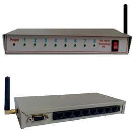 Tủ điều khiển trung tâm