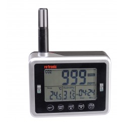 Data logger đo CO2