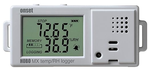 Data logger độ ẩm