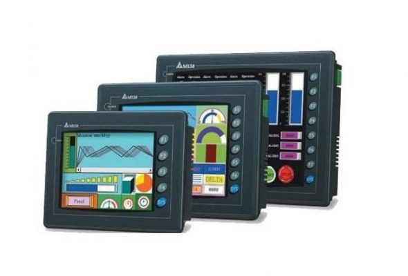 HMI Delta DOP-AS series