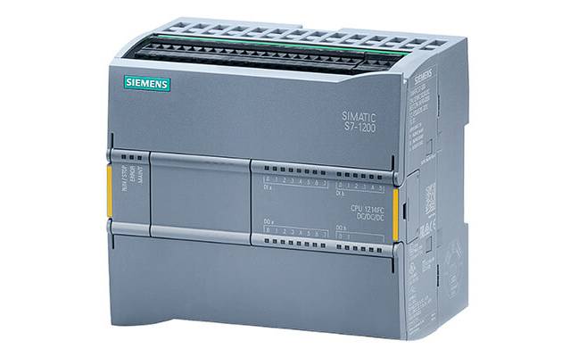 PLC S7-1200 Siemens